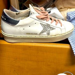 Golden goose high star, 39